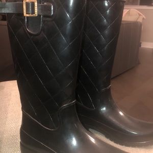 SPERRYS SIZE 10 DISCONTINUED RAINBOOTS